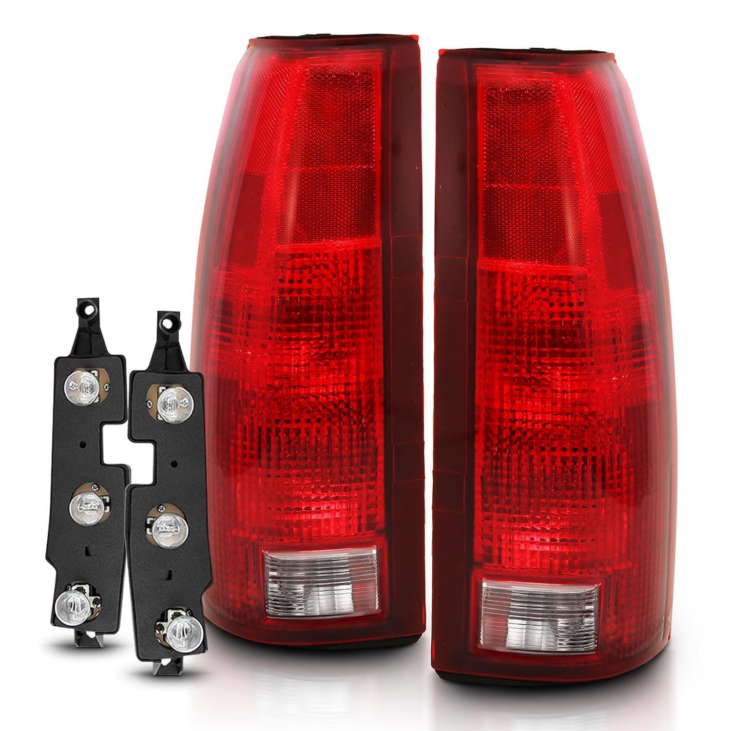 Anzo USA 311300 Anzo OEM-Style Taillights