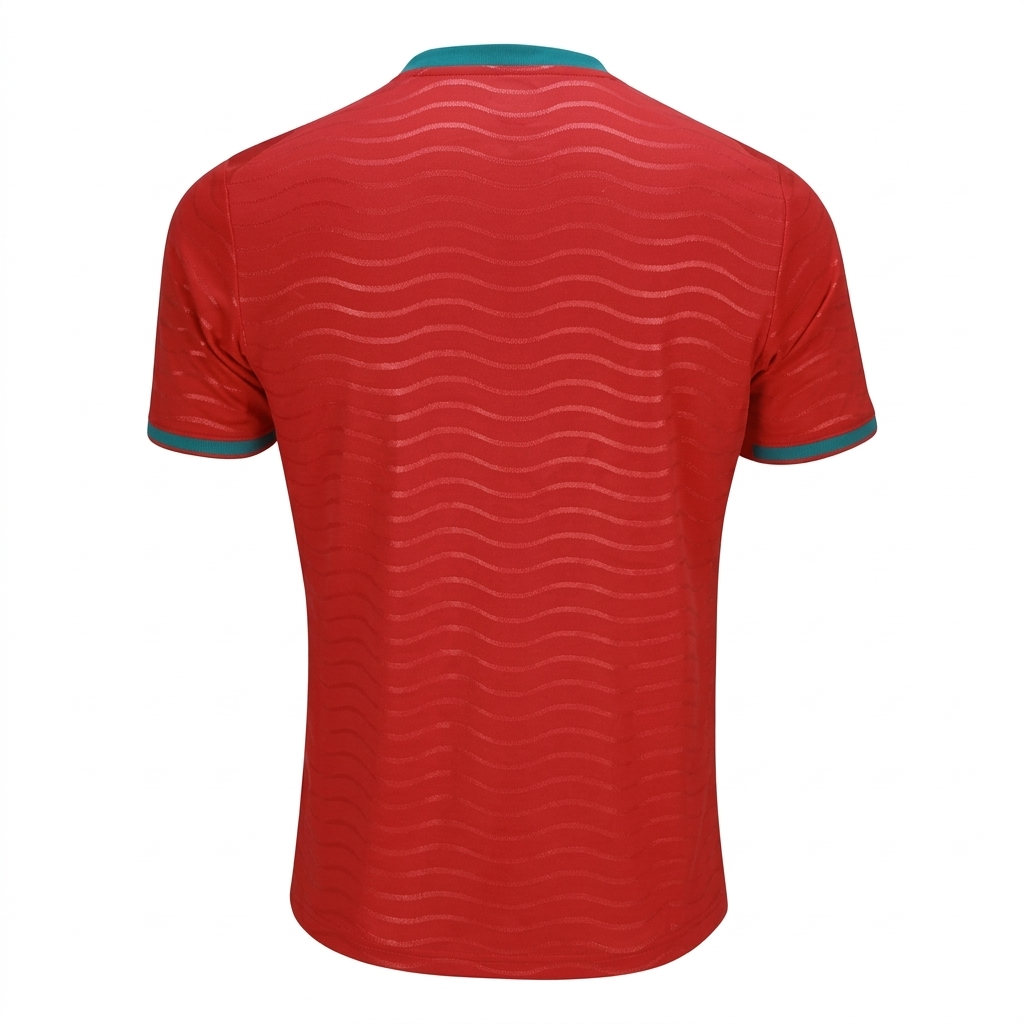 Portugal World Cup 26/27 I Home Jersey - Fan Version