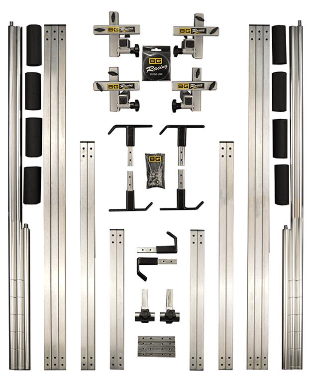 BG Racing BGR200 B-G Racing String Line Kits