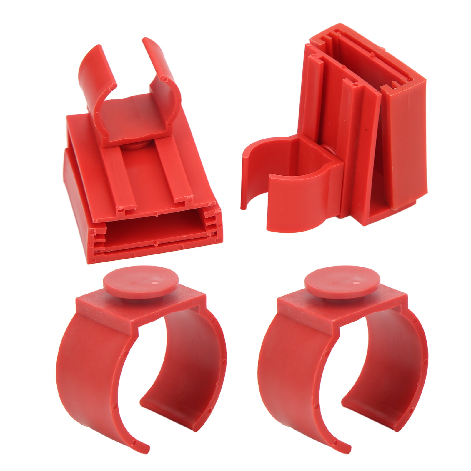 Light Buckle， LED Light Suction Cups Clips Durable  For Fish  For Aquarium