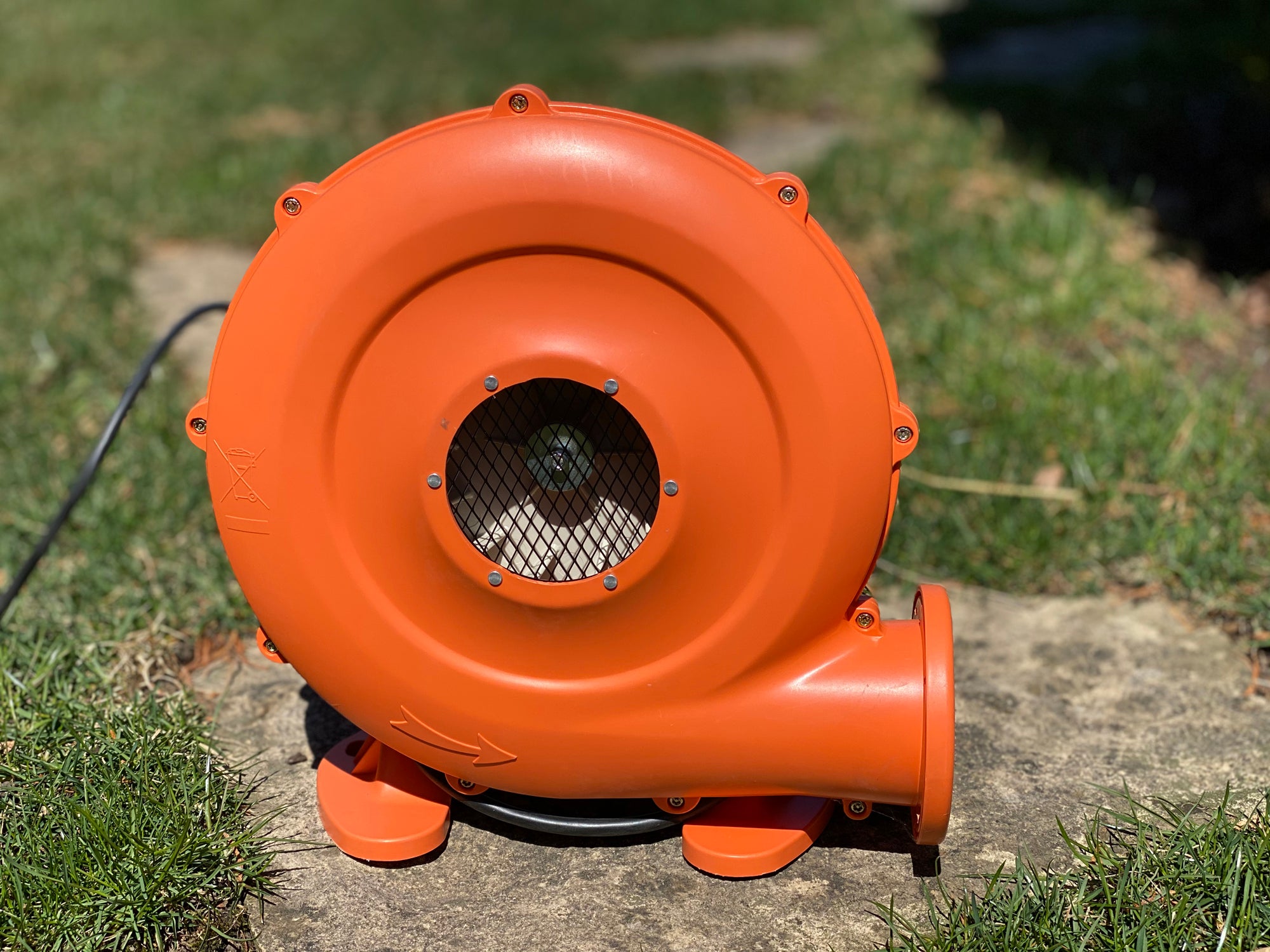 W-3 Blower For Inflatable Bounce House