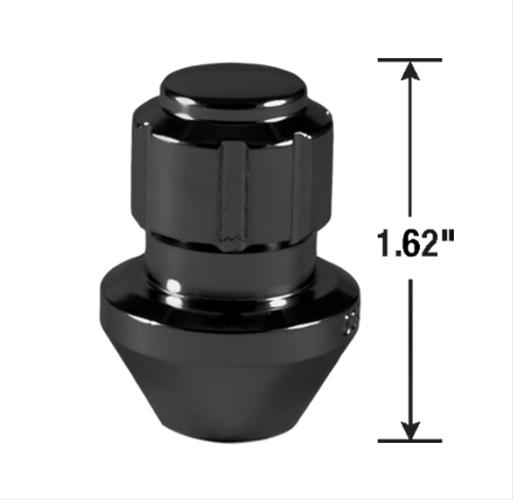 Gorilla Automotive 96641BDX Gorilla Wheel Locks