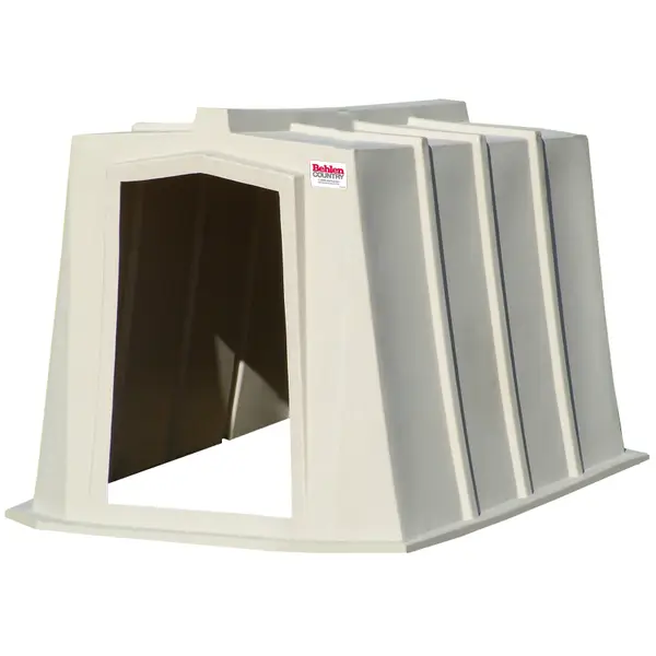 Behlen Country Poly Calf Hutch