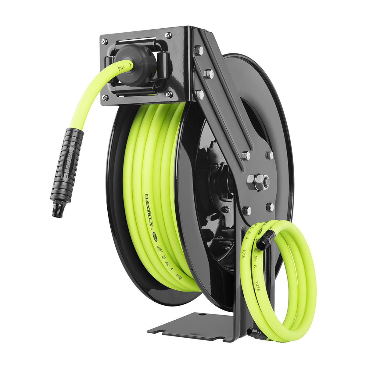 Flexzilla L8611FZ Flexzilla ZillaReel Open Face Hose Reels