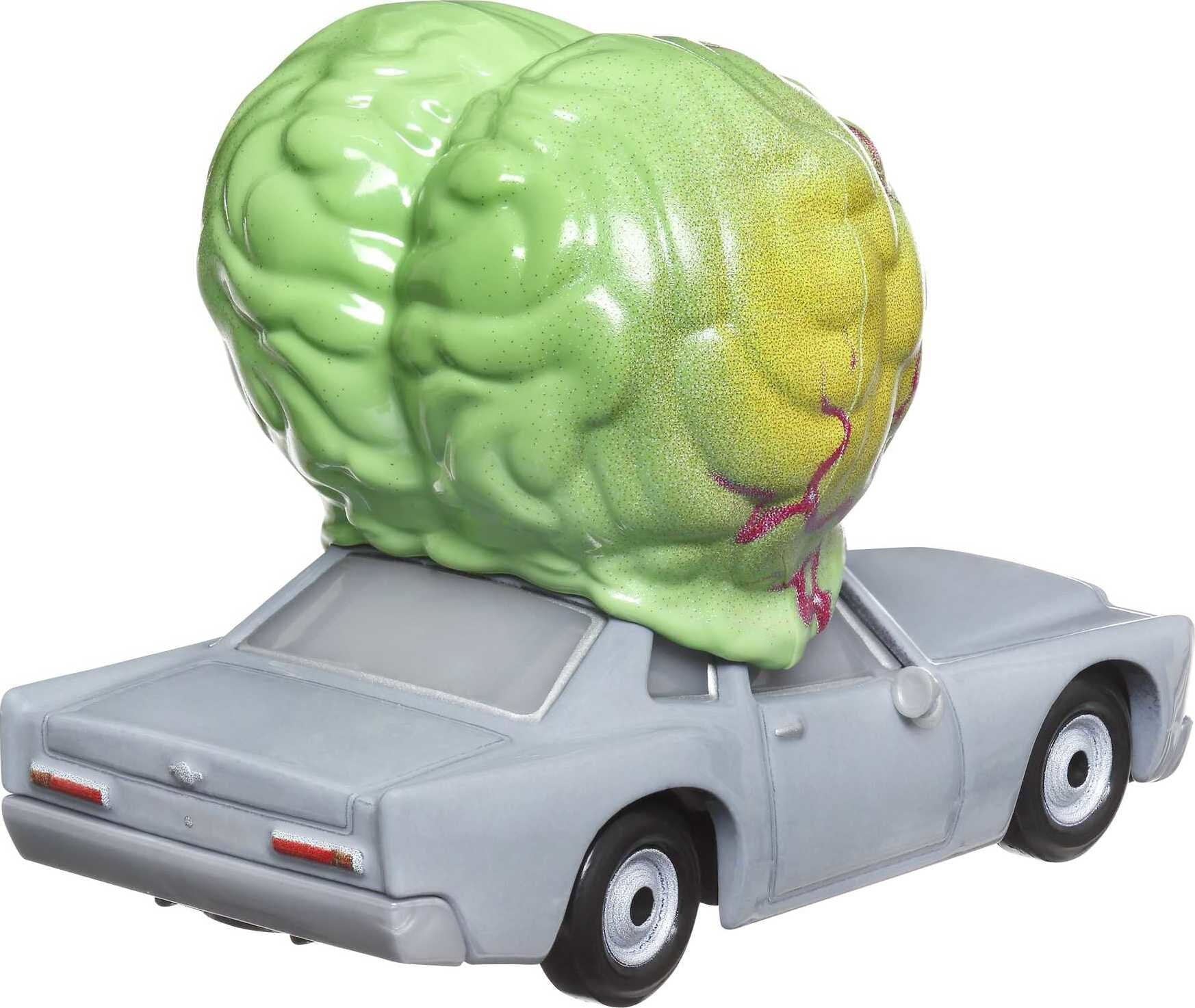 Disney and Pixar Cars On The Road Doug Crankel Die-Cast Vehicle， 1:55 Scale Collectible Toy Car