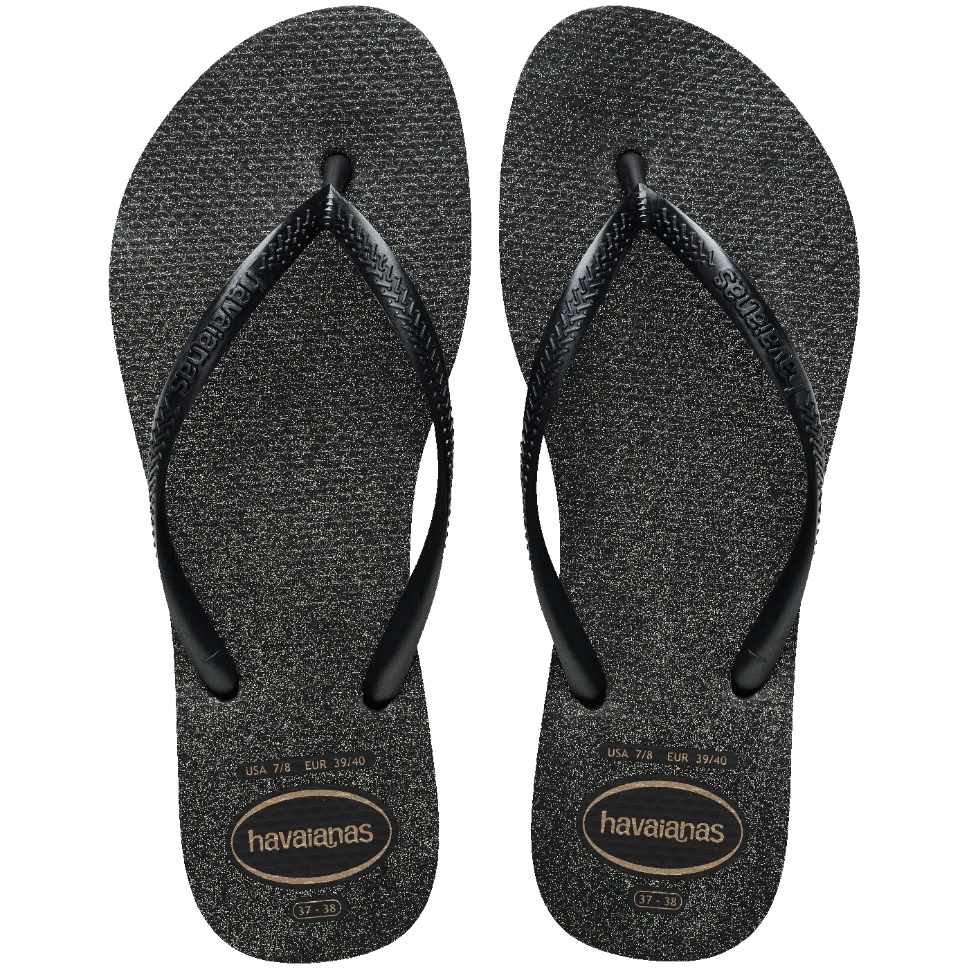 Chinelo Havaianas Slim Gloss