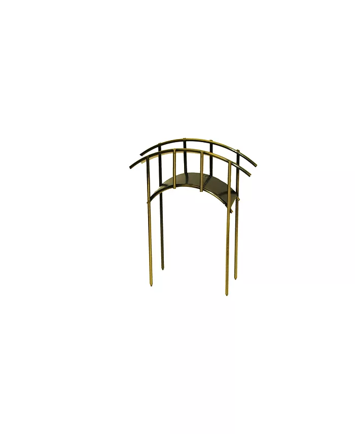 G F Products Garden Miniature Bridge