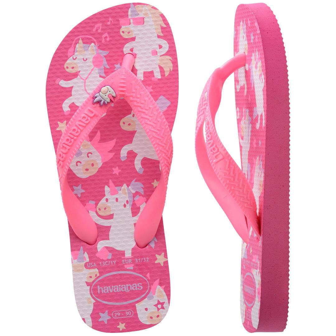 Chinelo Havaianas Infantil Fantasy