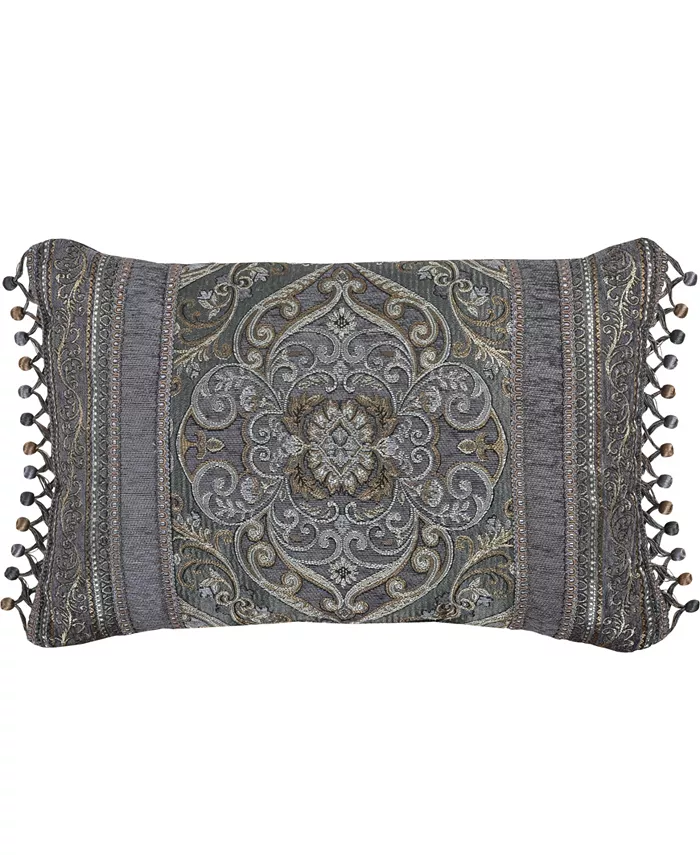 J Queen New York Weston Decorative Pillow， 15