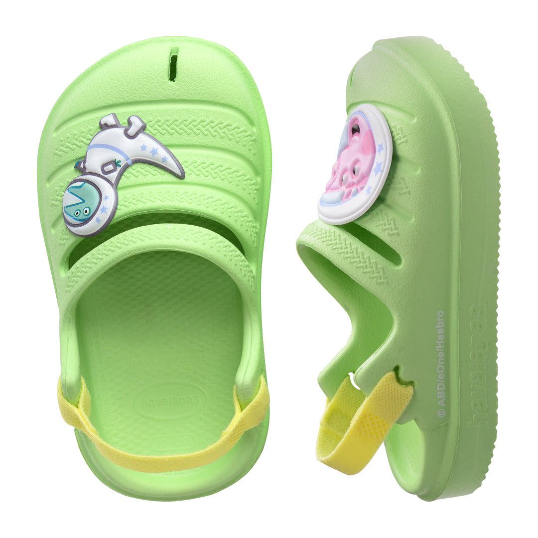 Clog Havaianas Baby Peppa Pig