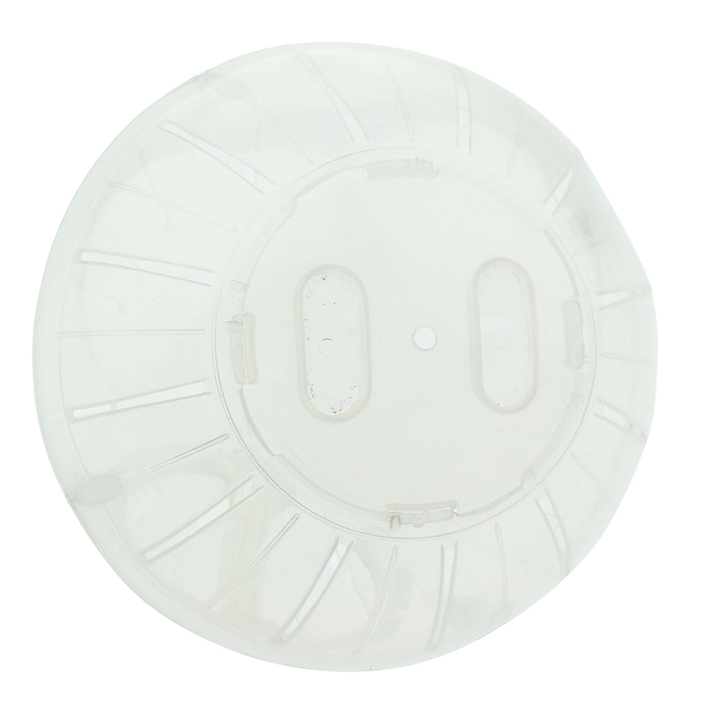 Hamster Ball Exercise Ball For Small Animal Mini Ball For Pet 4 Colors - white， Dia.10cm