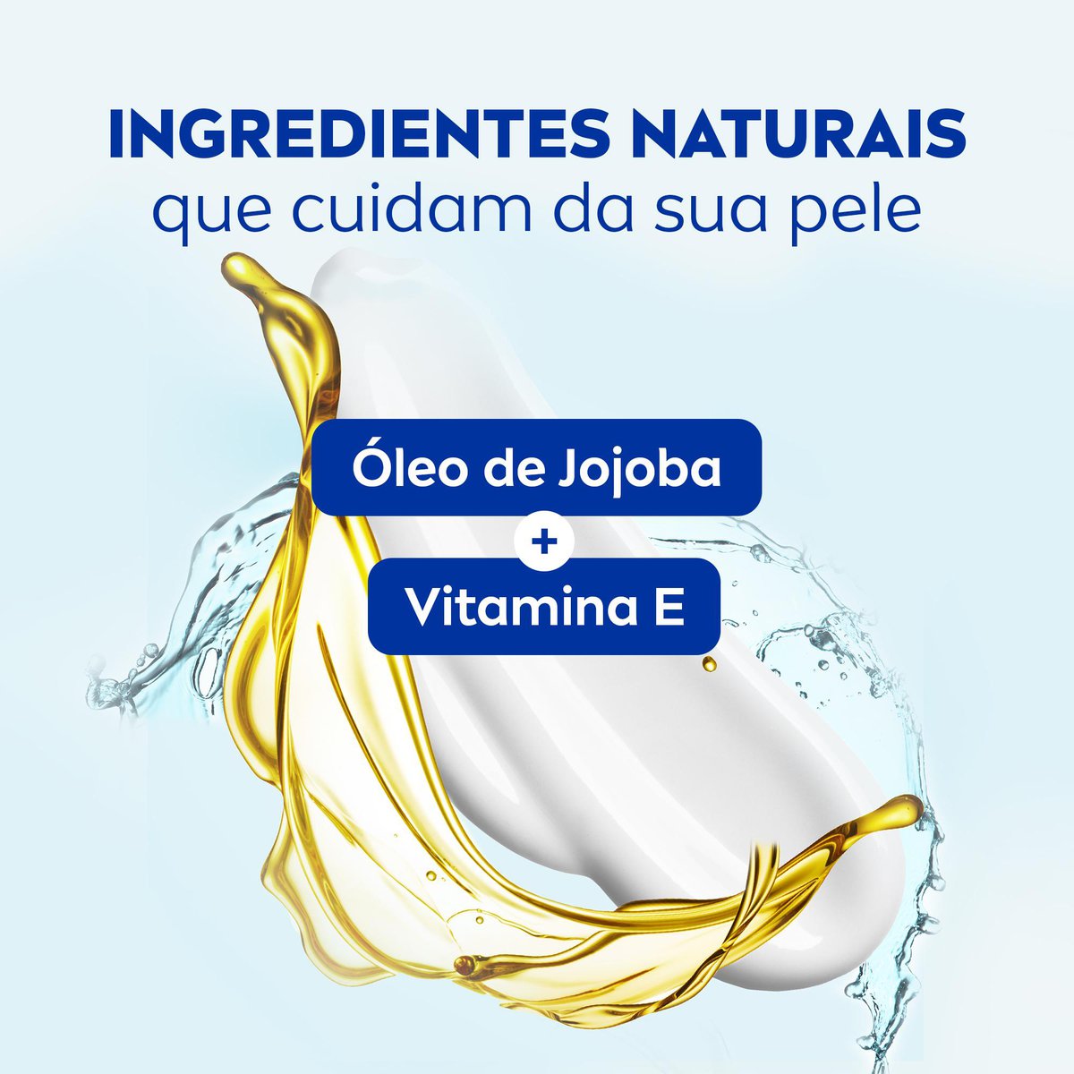 Creme Hidratante NIVEA Soft 97g