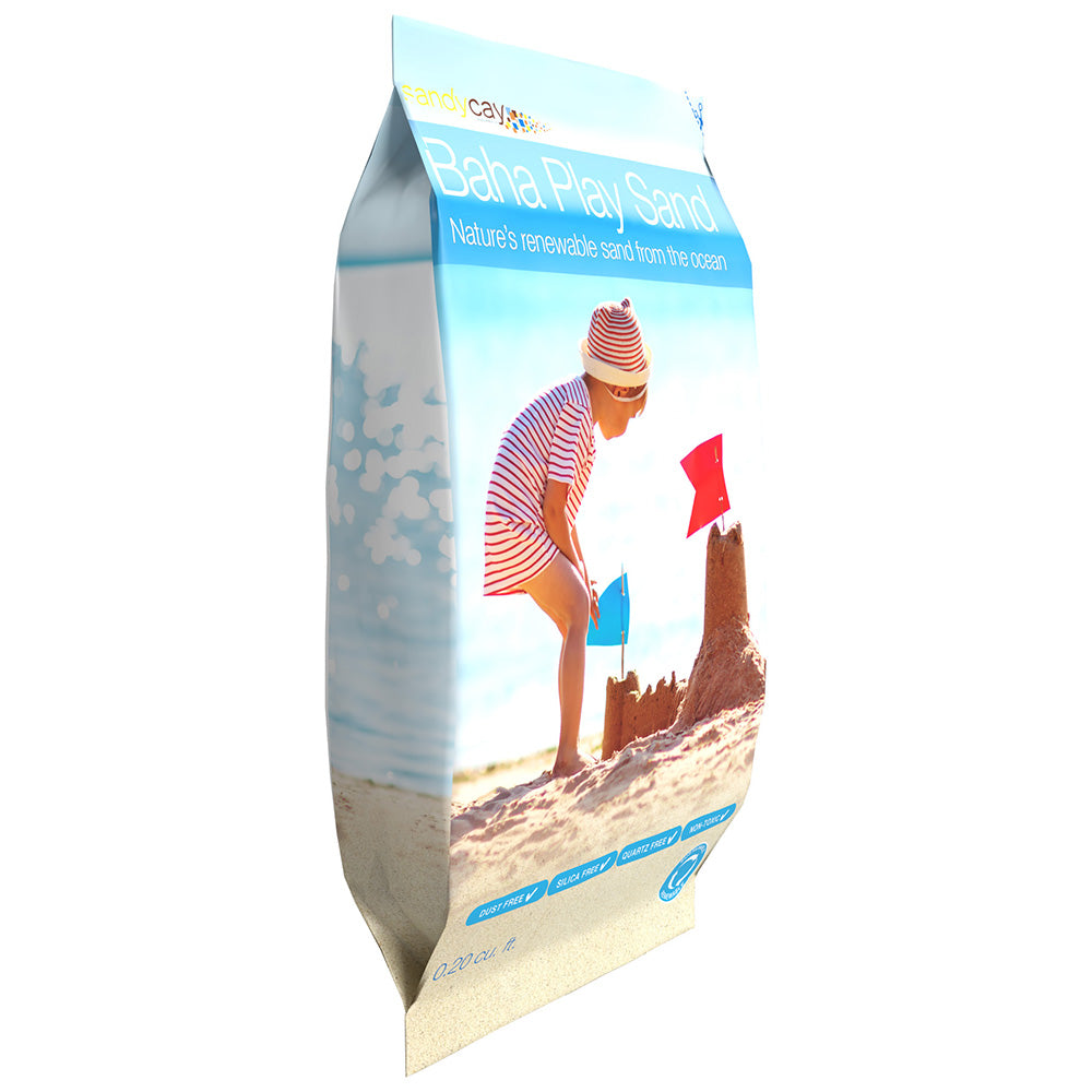 Baha Play Sand - 20 lbs. Natural Sand