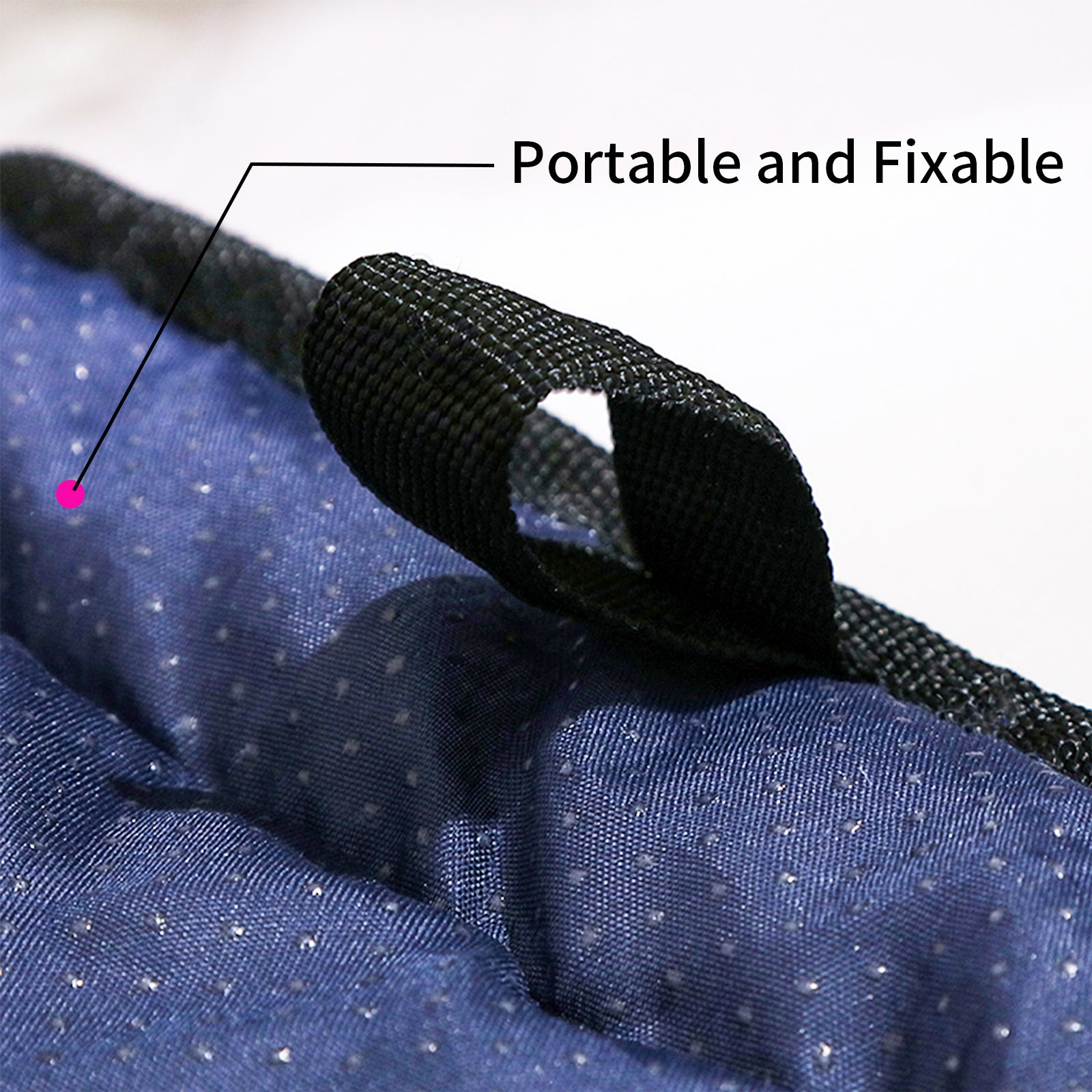 Pet Sleep Cooling Mat Breathable Pet Crate Bed Mat Kennel Pad Cage Cushion for Dog Cat，Linen