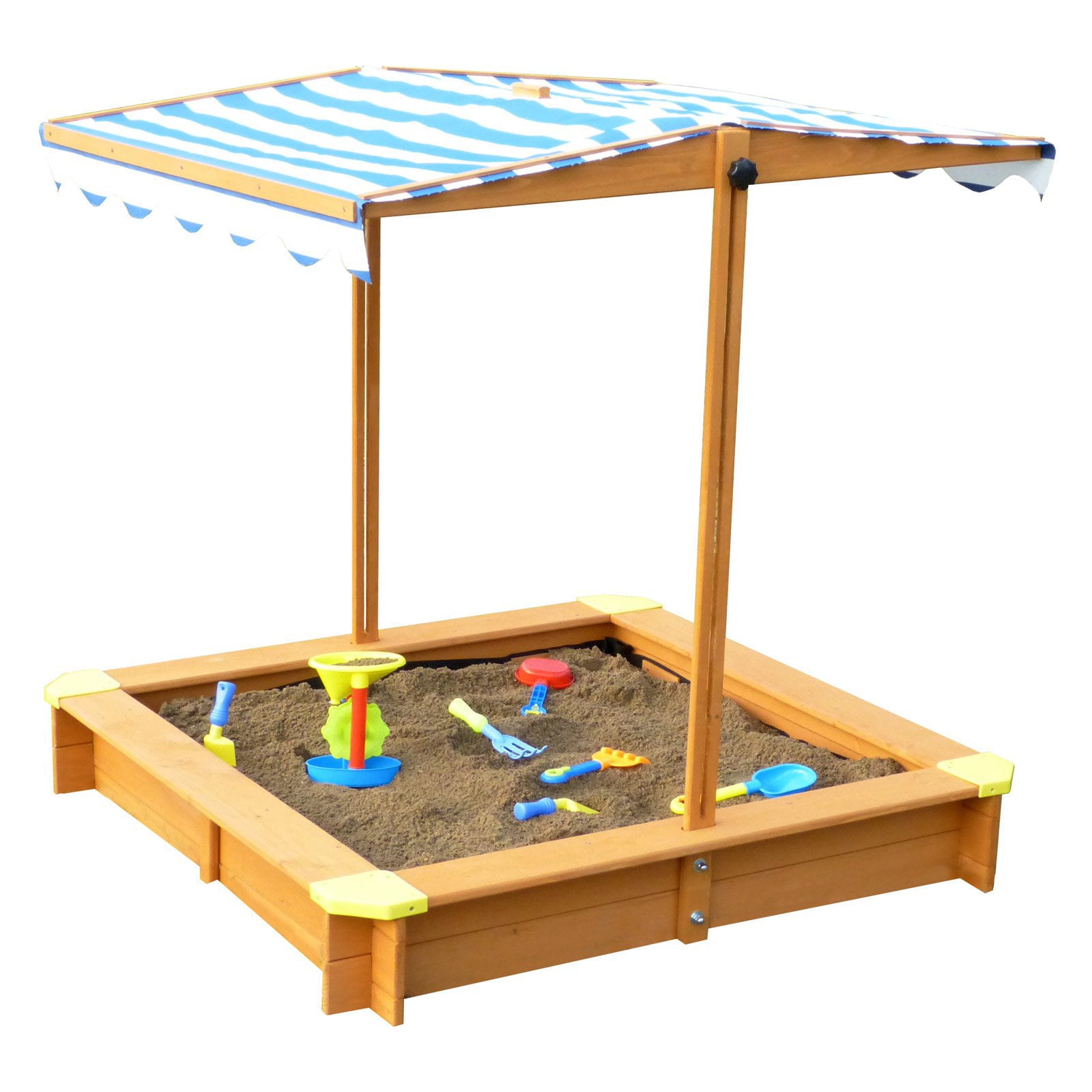 ChiHeng Sandbox with Canopy