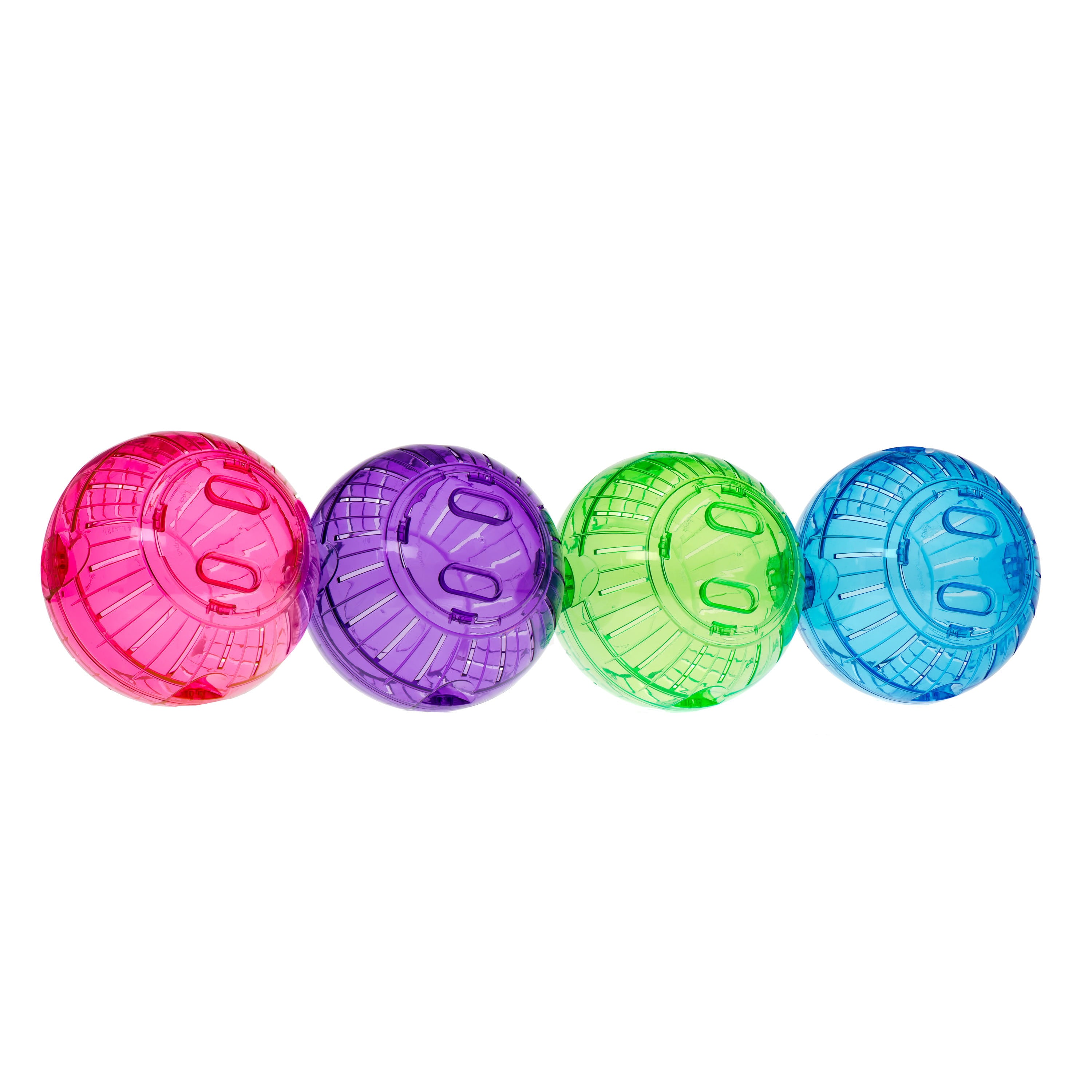 Kaytee Run-About Ball Rainbow 7 Inches