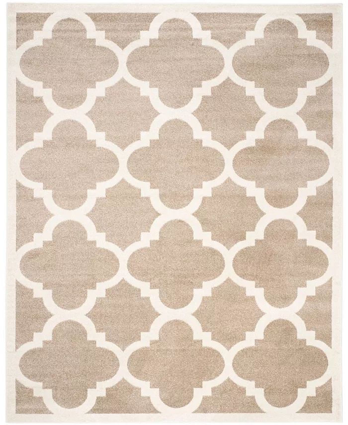 Safavieh Amherst 423 Wheat and Beige Area Rug Collection