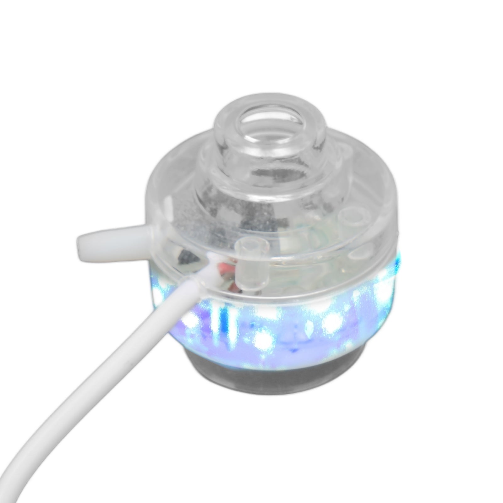 Mini Bubble Light， Waterproof Energy Saving Submersible LED Pool Lights  For Fountain For Aquariums For Fish
