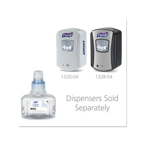 Purell Green Certified Advanced Refreshing Foam Hand Sanitizer  GOJ130403