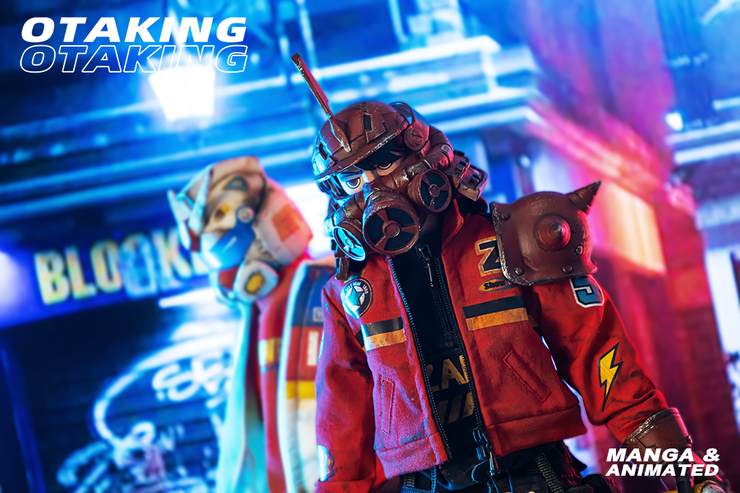 OTAKING - Fighter - Preorder