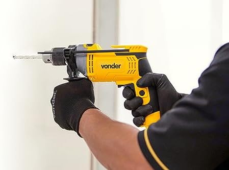 Furadeira Com Impacto Vonder 220 V