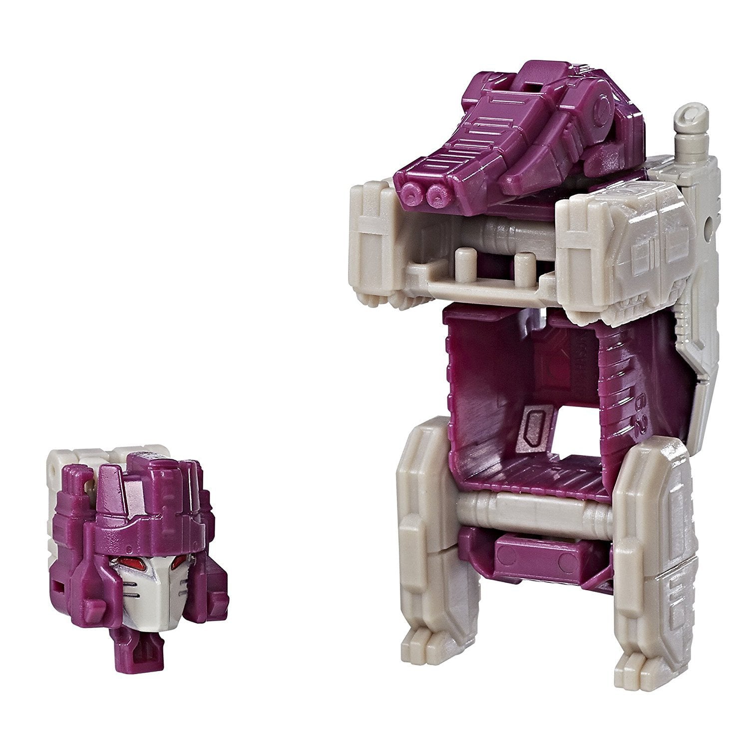 TRANSFORMERS GEN TITAN MASTER SHUFFLER