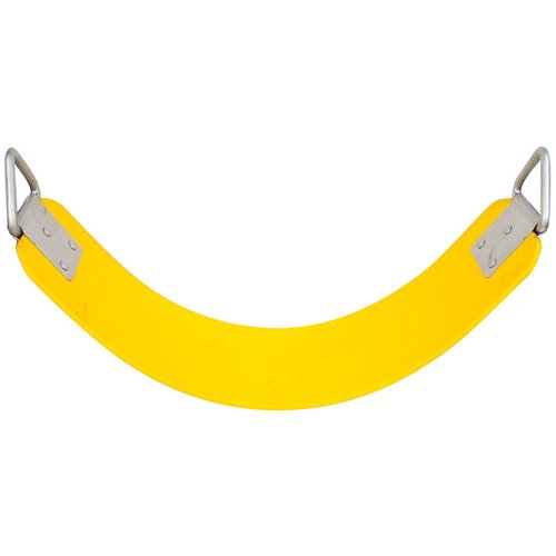 Commercial Rubber Belt Seat (Green)