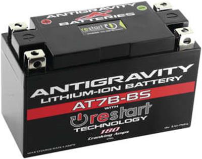 Antigravity Batteries AT7B-BS-RS Antigravity Batteries Re-Start Batteries
