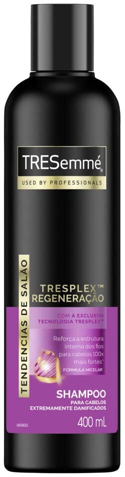 Condicionador TRESemme  TRESplex Regeneracao 400 ML