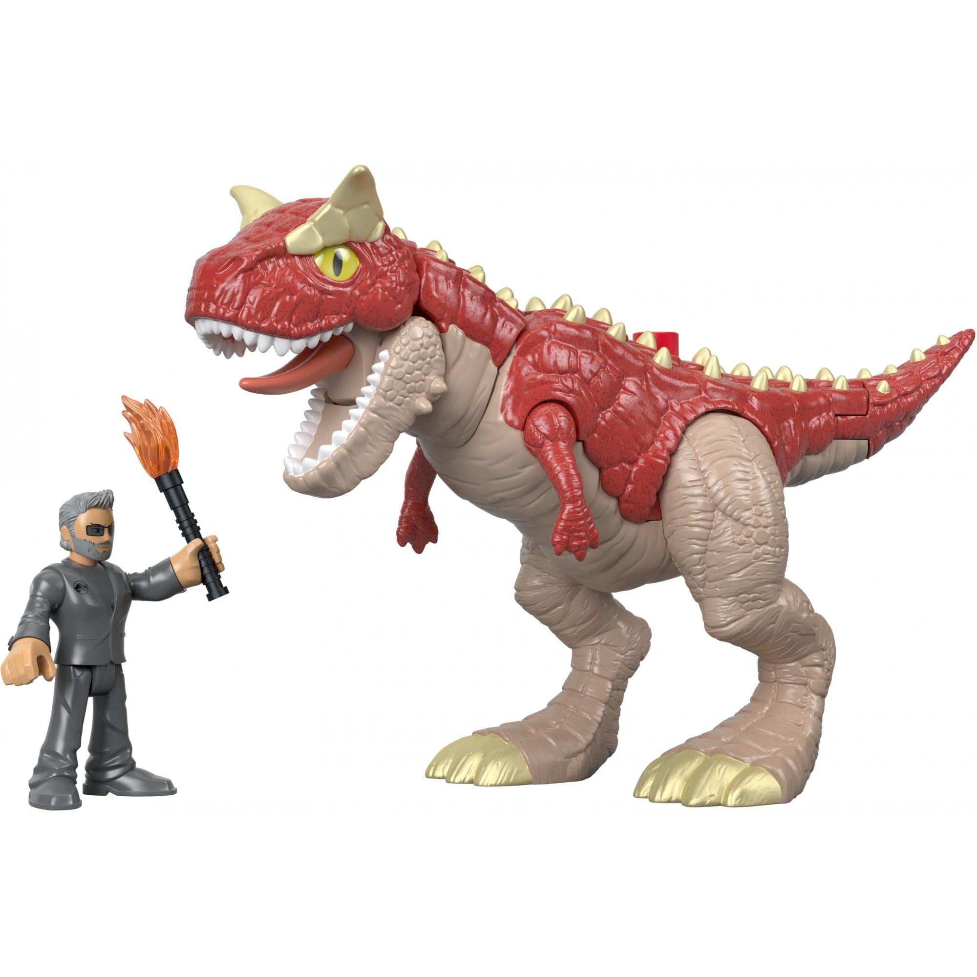 Imaginext Jurassic World Carnotaurus