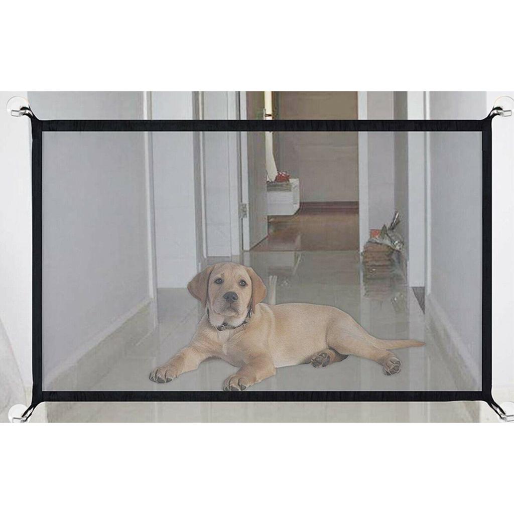 Gate，Pet Dog Puppy Kitten Enclosure Fence，Baby Stair Gate Isolated ，Portable indoor and outdoor Pet，Isolation 110x72cm