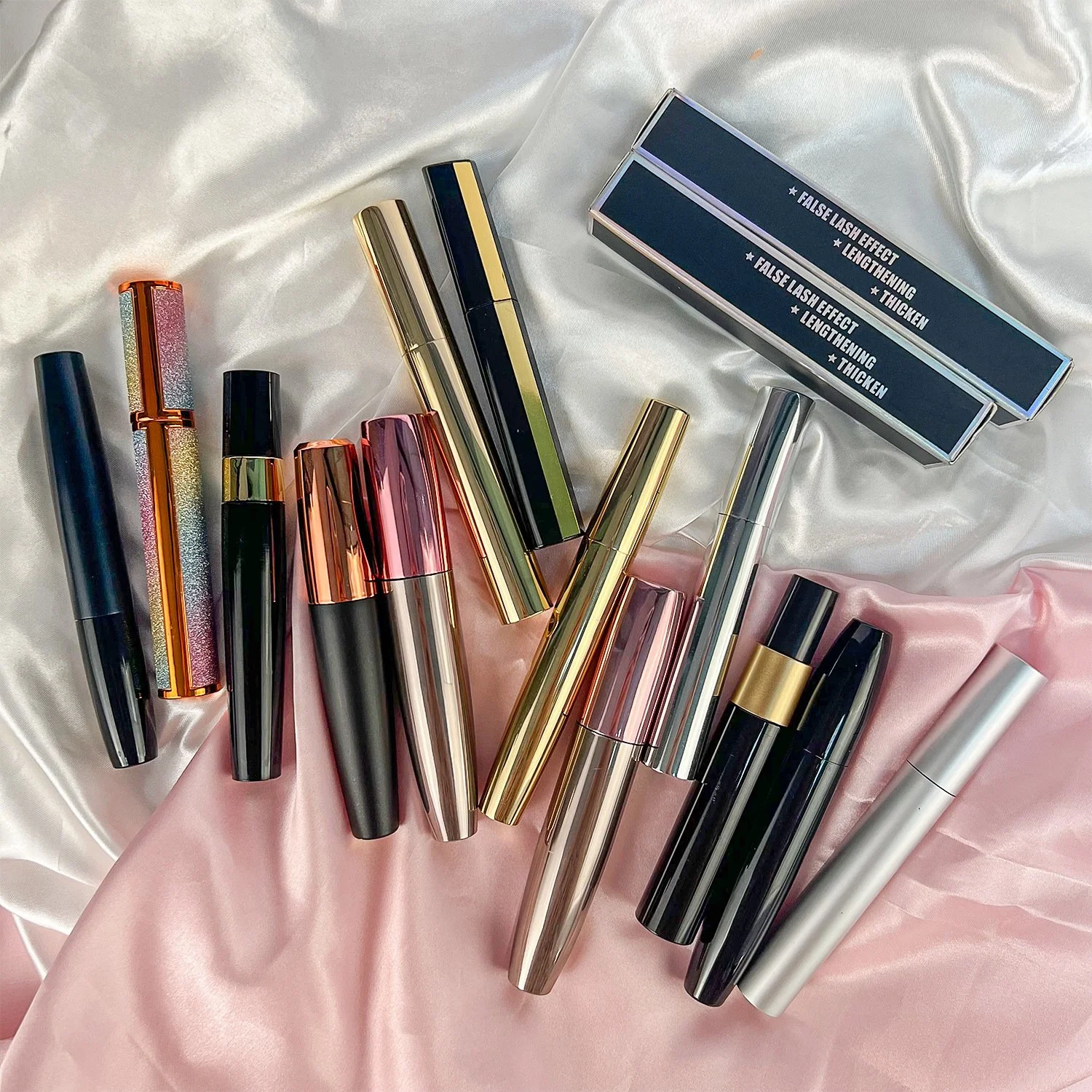 DIY Waterproof Vegan Cosmetics Mascara