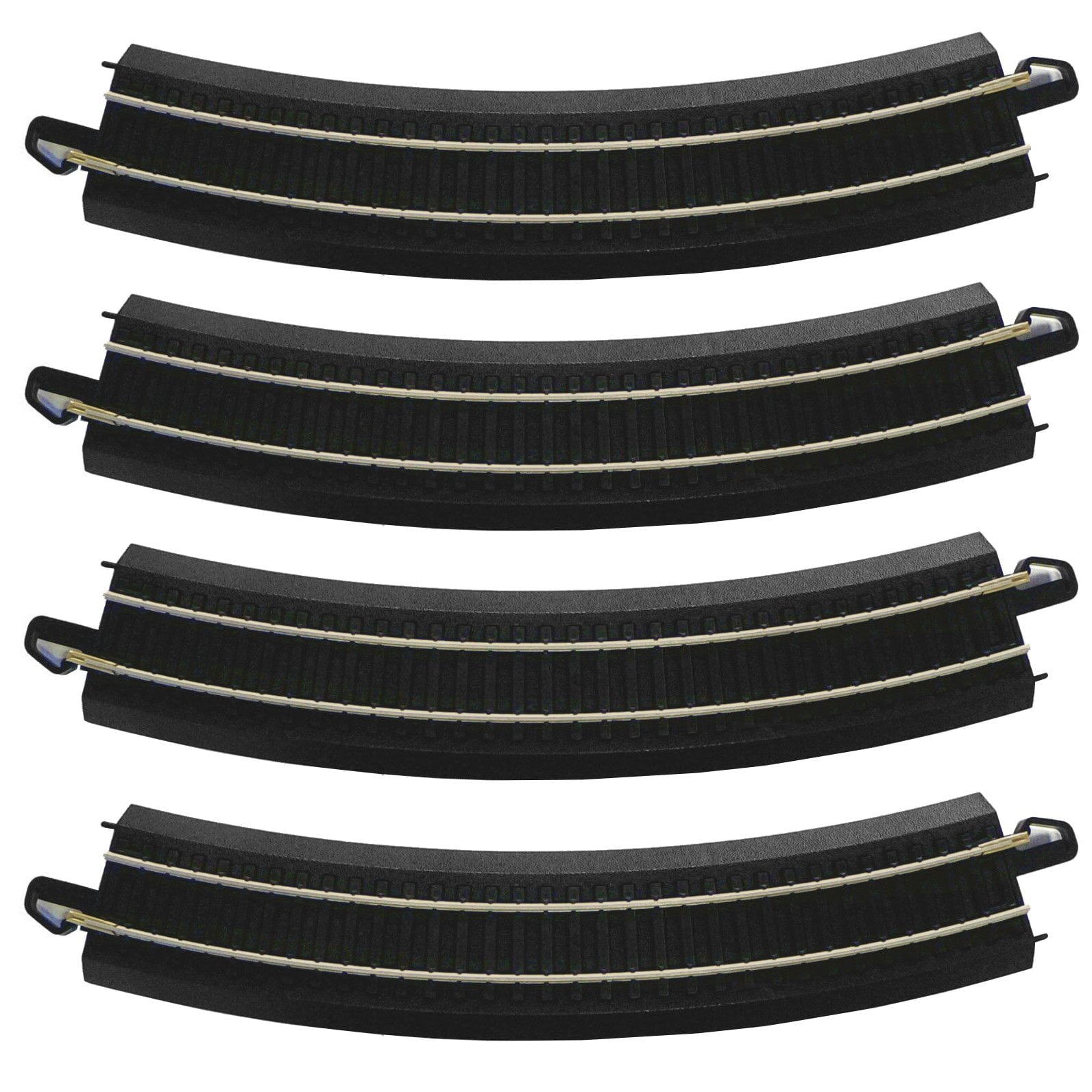 Bachmann Trains HO Scale E-Z Track Deluxe Expander Track Pack