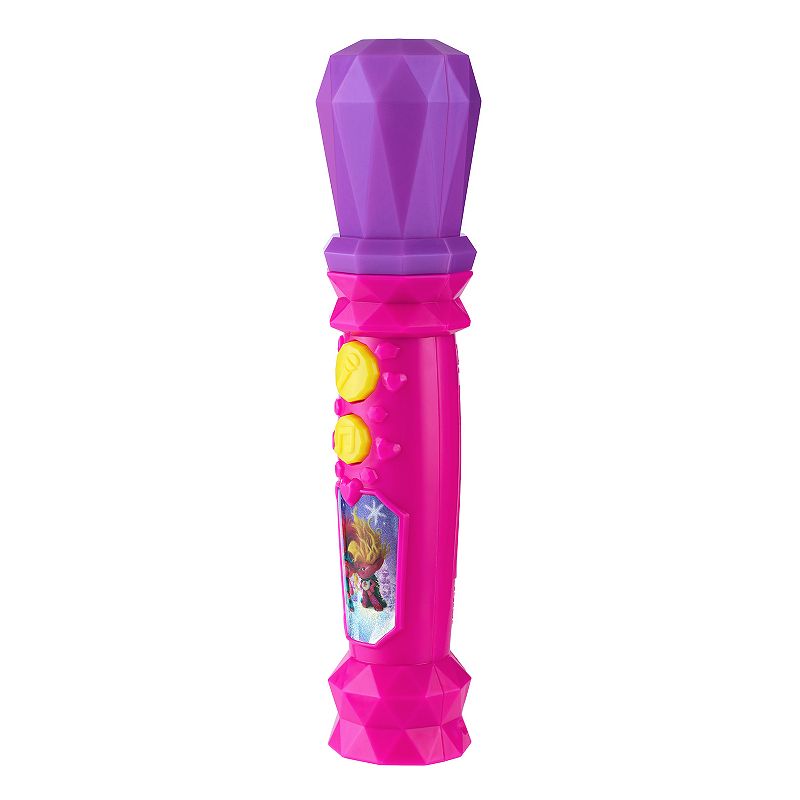 KIDdesigns Trolls Sing Along Microphone