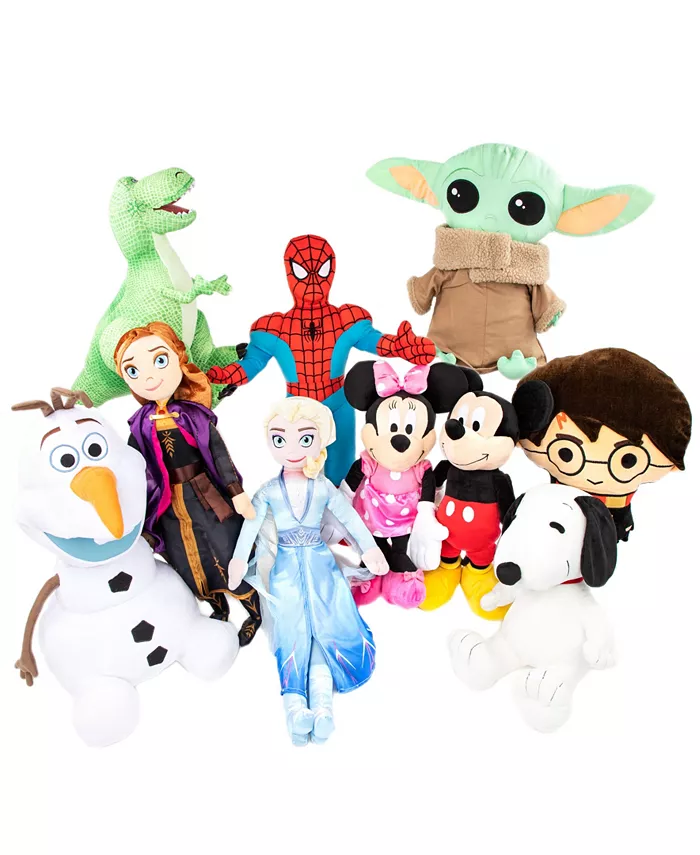 Disney CLOSEOUT! Pillow Buddy Collection