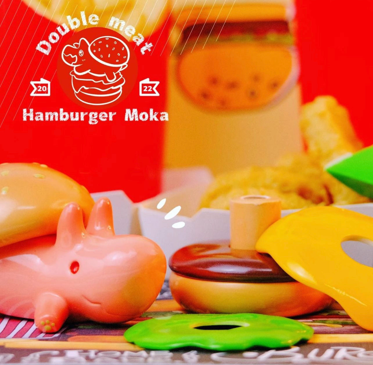 Moka Burger by Moka