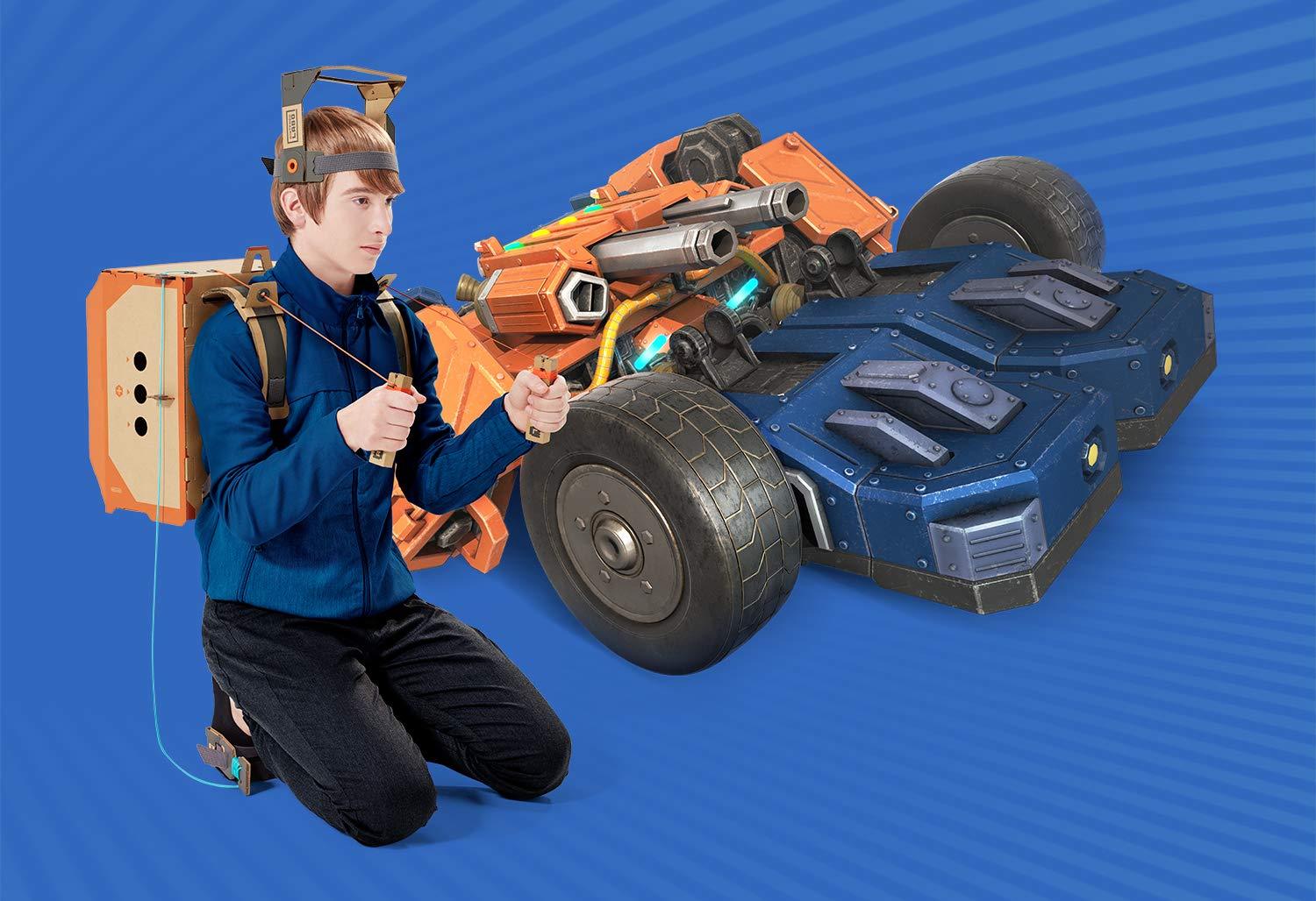  Labo Toy-Con 02: Robot Kit - Japanese Version [ Switch]