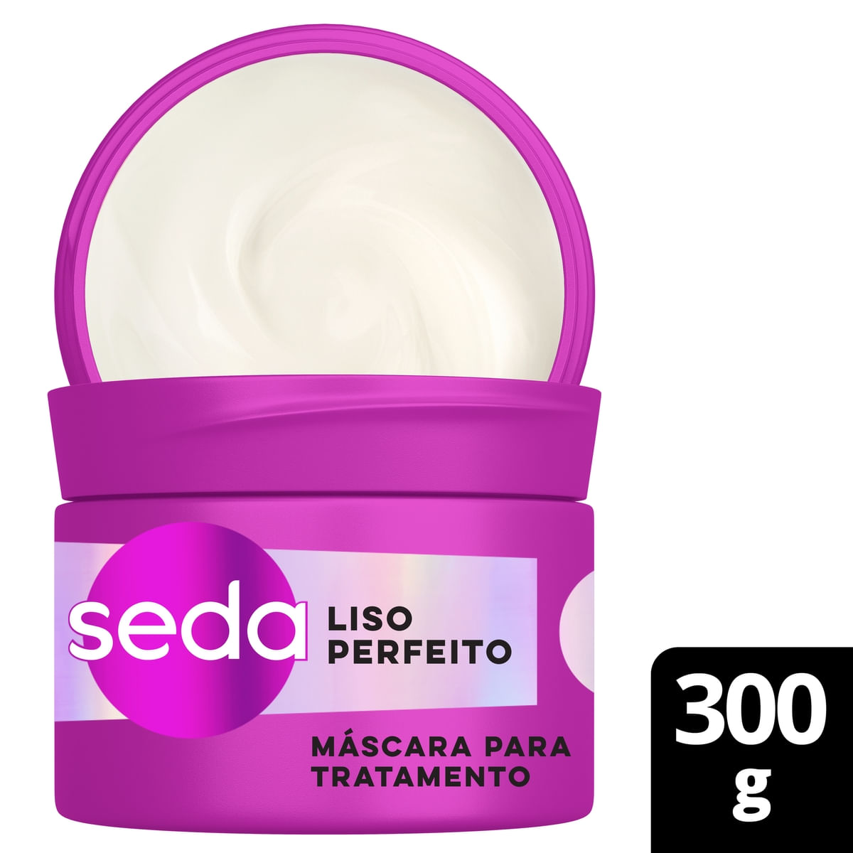 Mascara de Tratamento Seda Liso Perfeito 300g