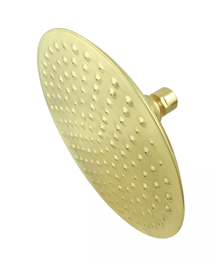Kingston Brass Victorian Shower Head in Polished Brass