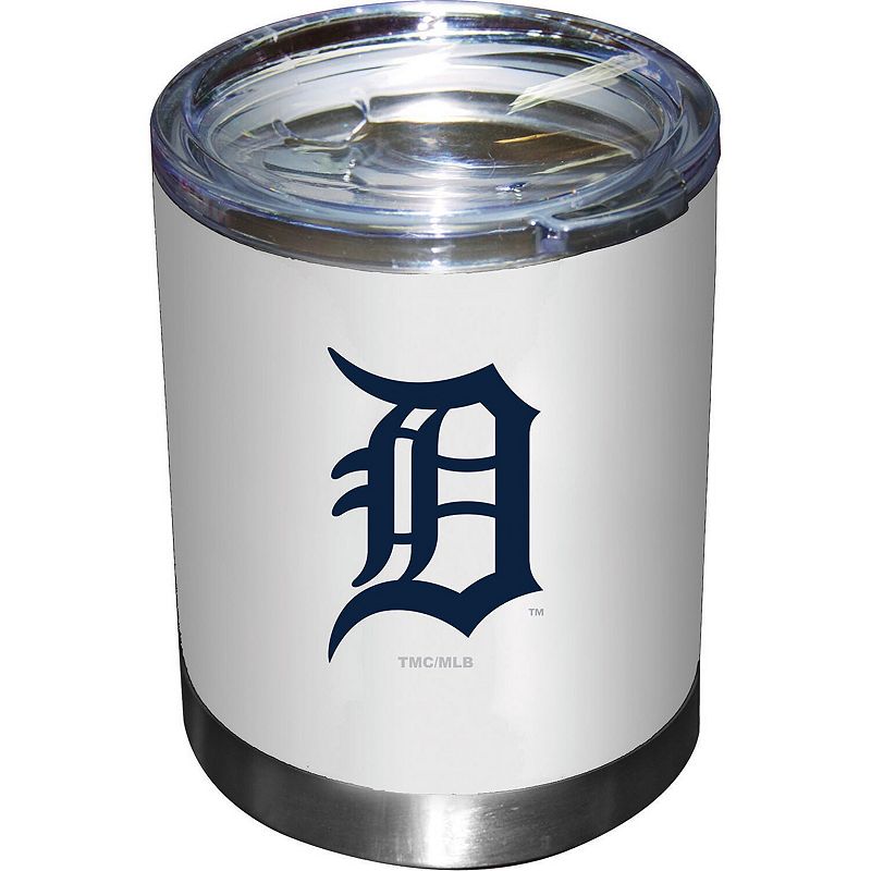 Detroit Tigers 12oz. Team Lowball Tumbler