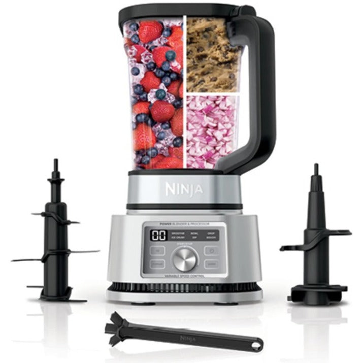 Ninja Foodi Power Blender & Processor 3-in-1 Blender and Food Processor