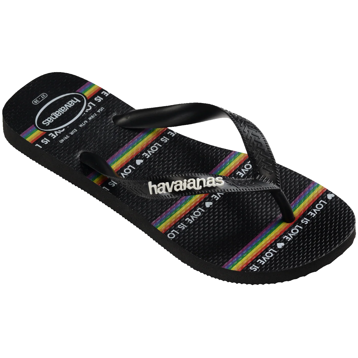 Chinelo Havaianas Top Pride