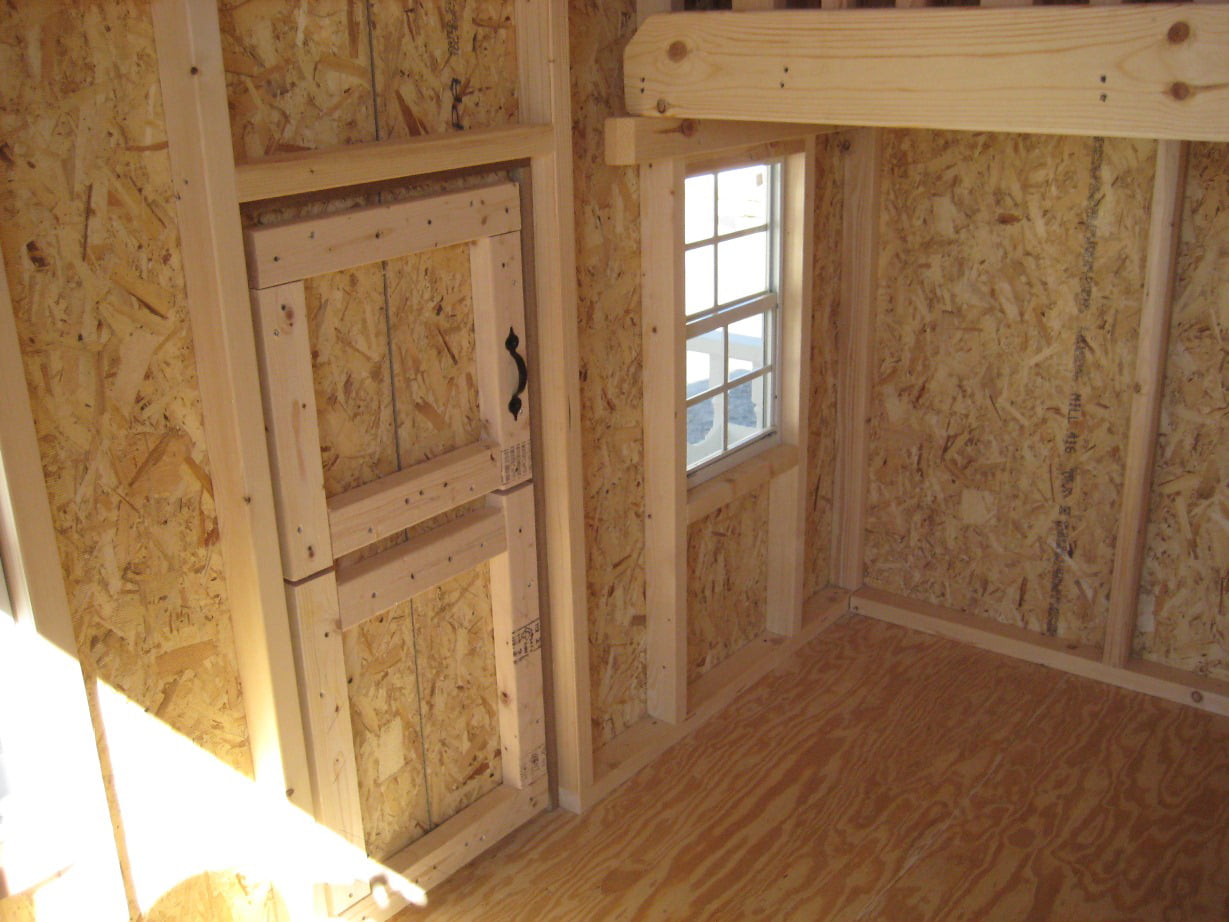 Pennfield Playhouse DIY Kit 11x10