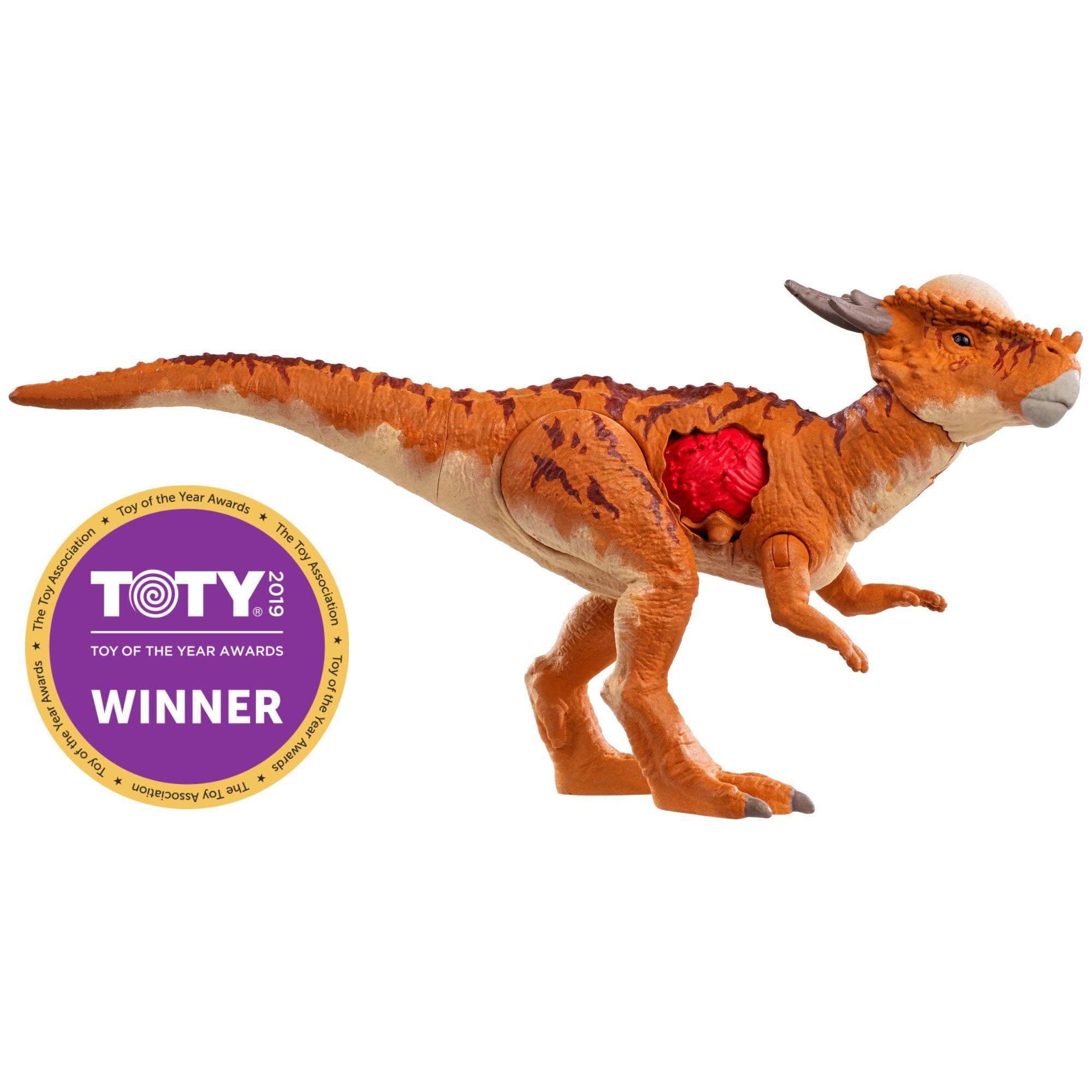 Jurassic World Battle Damage Stygimoloch 