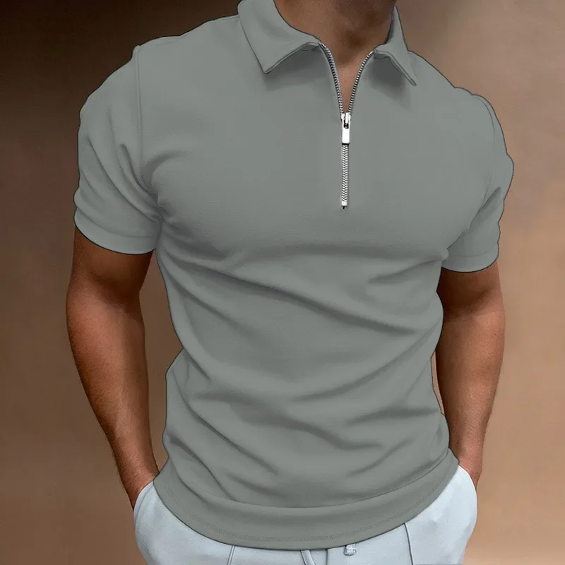 [COMPRE 2, LEVE 3] Polo Ducatti™ com Tecido Antitranspirante e Design Old Money / Minimalismo Nobre para Homens de Presença!