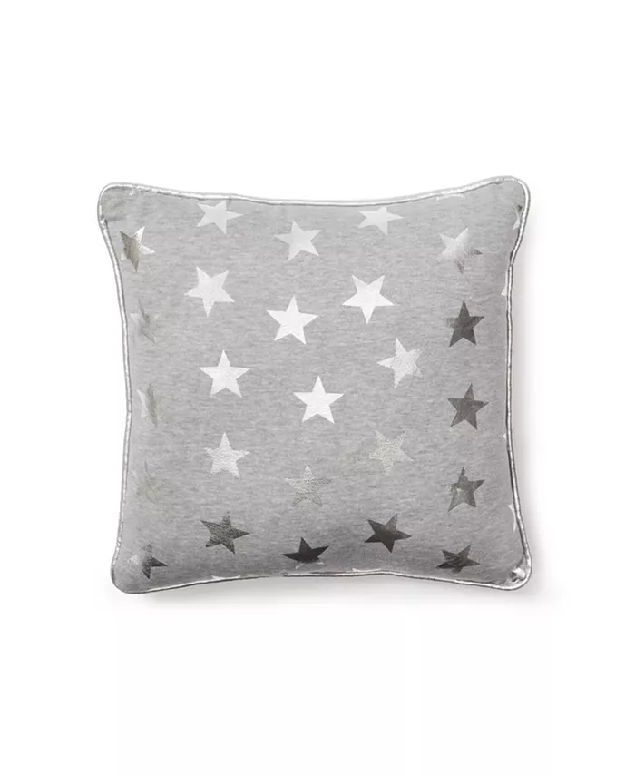 Dormify Sweatshirt Star Square Pillow， 16