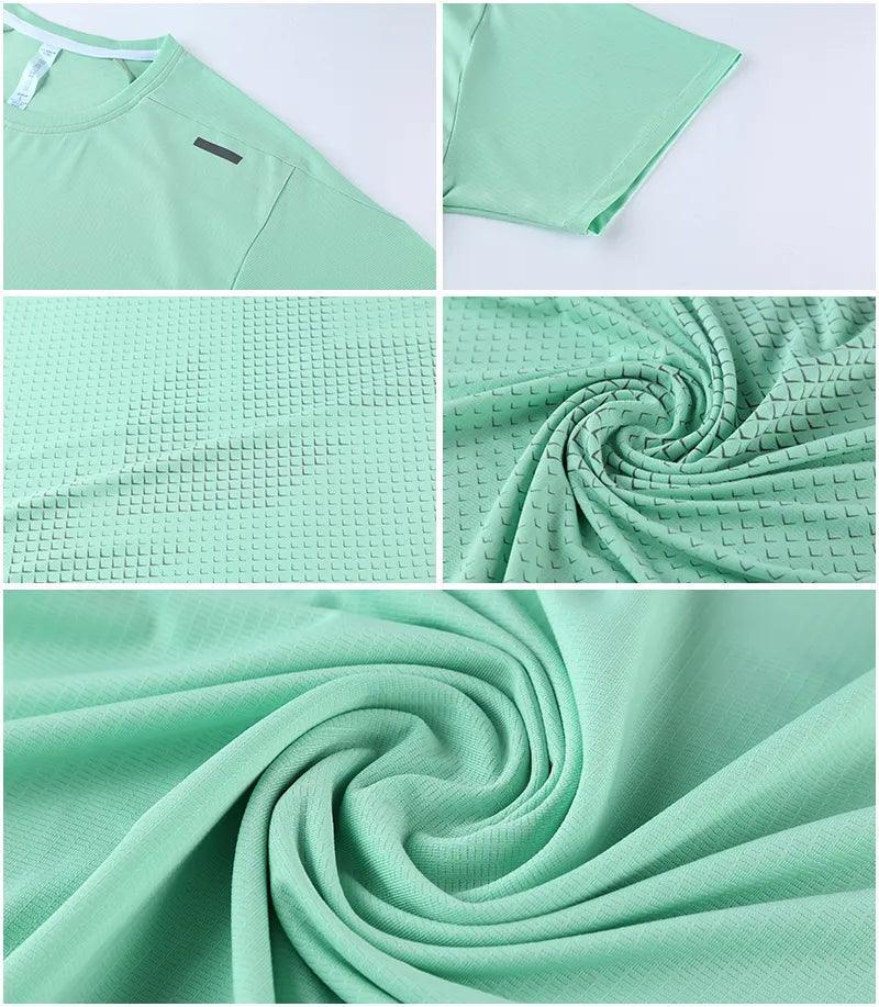 Camiseta Esportiva Com Secagem Rápida - SportFit / A Camiseta Ideal Para Qualquer Modalidade Esportiva!