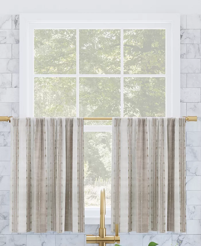 Archaeo Slub Texture Curtain Collection