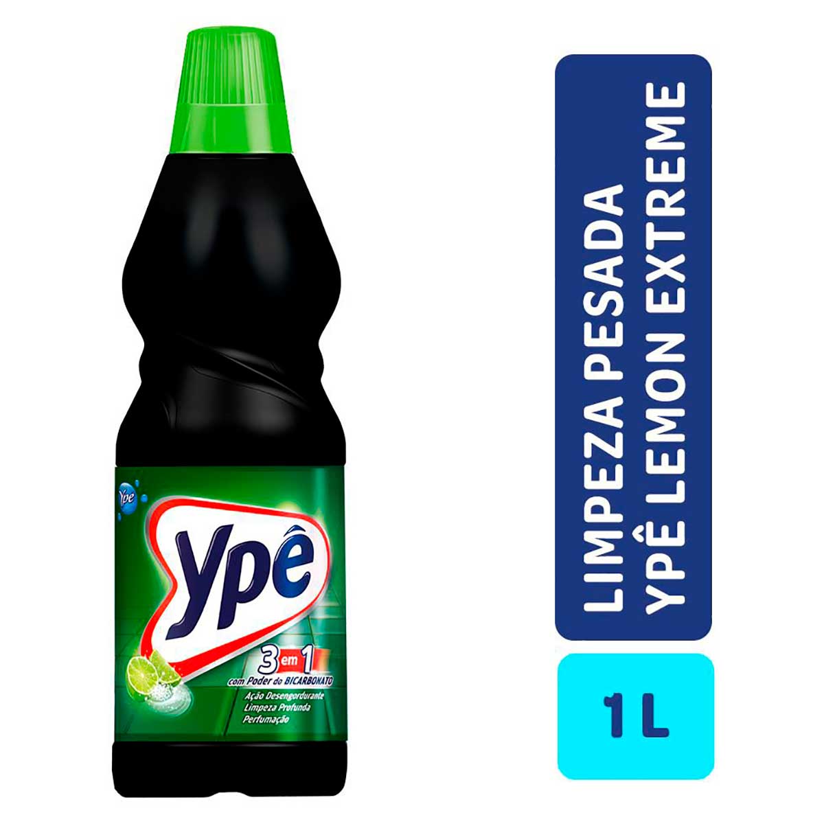 Limpeza Pesada Ype Lemon Extreme 1L