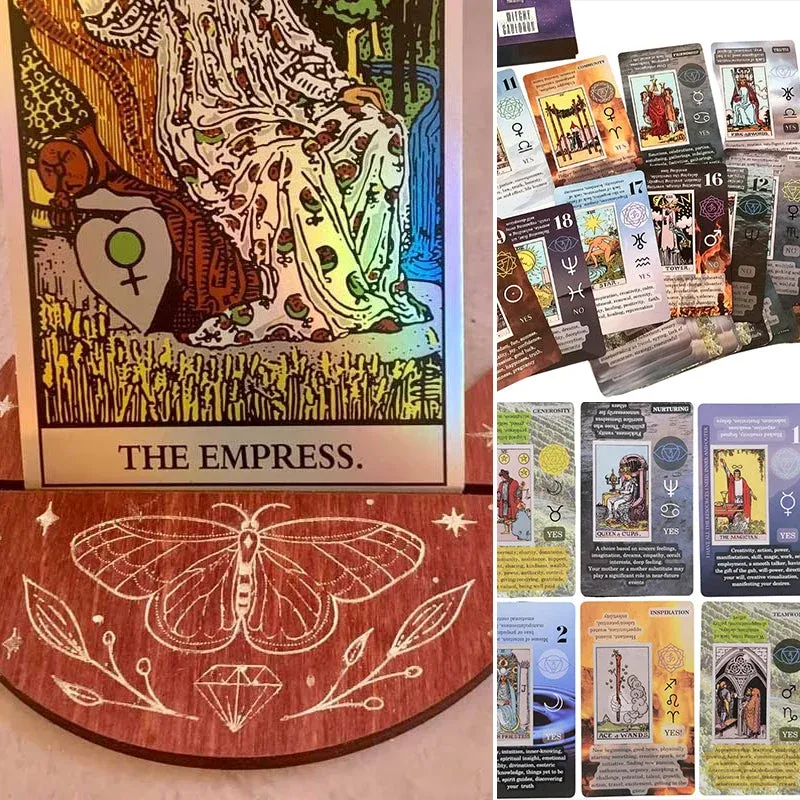 🔥Clearance Sale 48% OFF🔥🔥Tarot Cards Set For Beginners - Buy